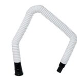 silver waste pipe