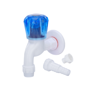 PVC Plastic tap for bathroom