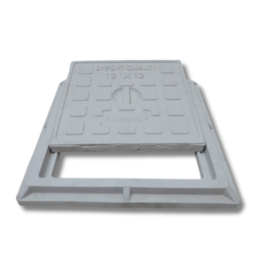 Duty Manhole Cover 12x12