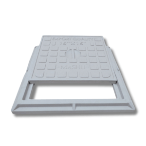 Duty Manhole Cover 15x15