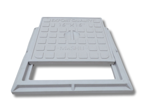 Duty Manhole Cover 15x15