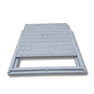 Duty Manhole Cover 18x18