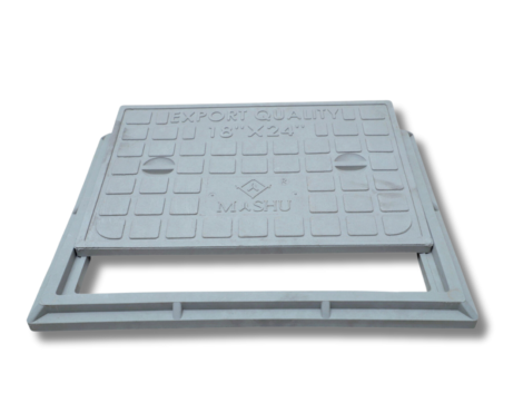 Mashu Manhole cover