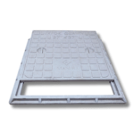Heavy Duty Manhole Cover