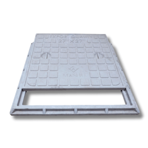 Heavy Duty Manhole Cover
