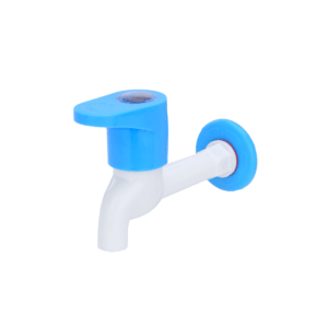 Plastic PVC Long Body Tap