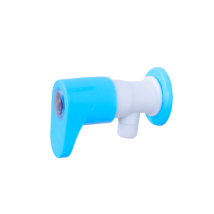 PVC Angle Cock Tap
