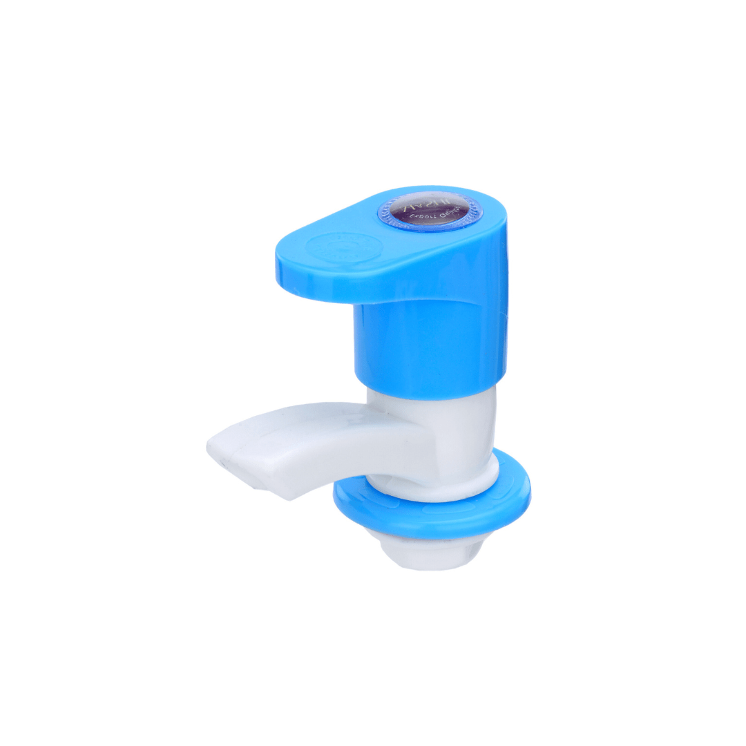 PVC Pillar Cock Tap