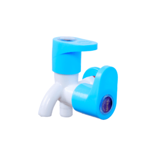 PVC Two Way Tap